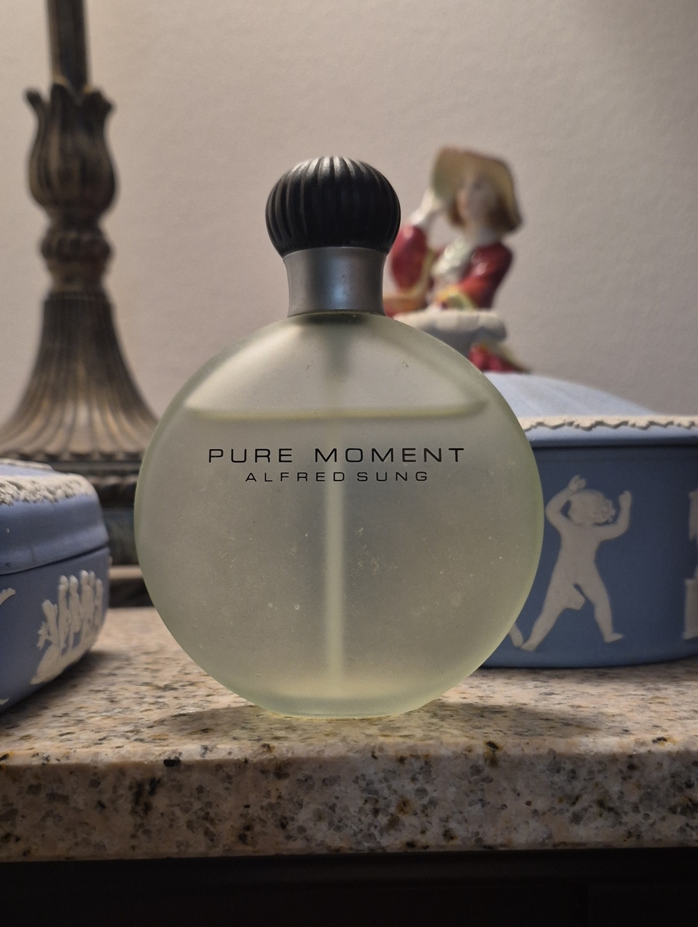 Alfred Sung Pure Moment Very Rare Discontinued No Box
